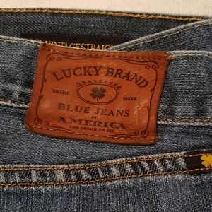 Lucky Brand 361 vintage straight jeans